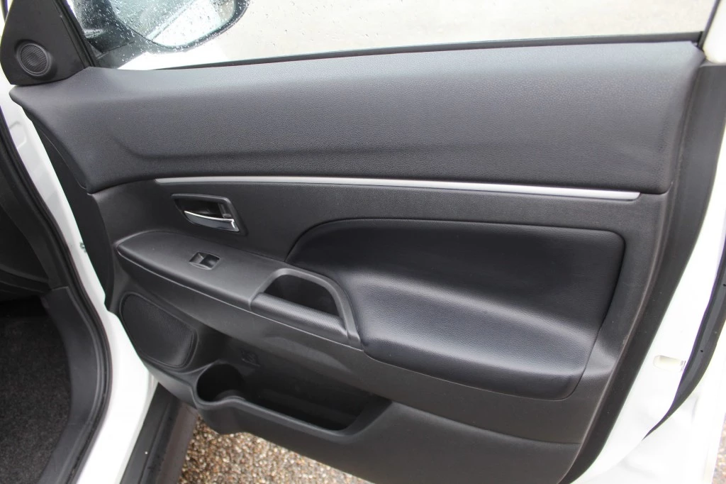 Hoofdafbeelding Mitsubishi ASX