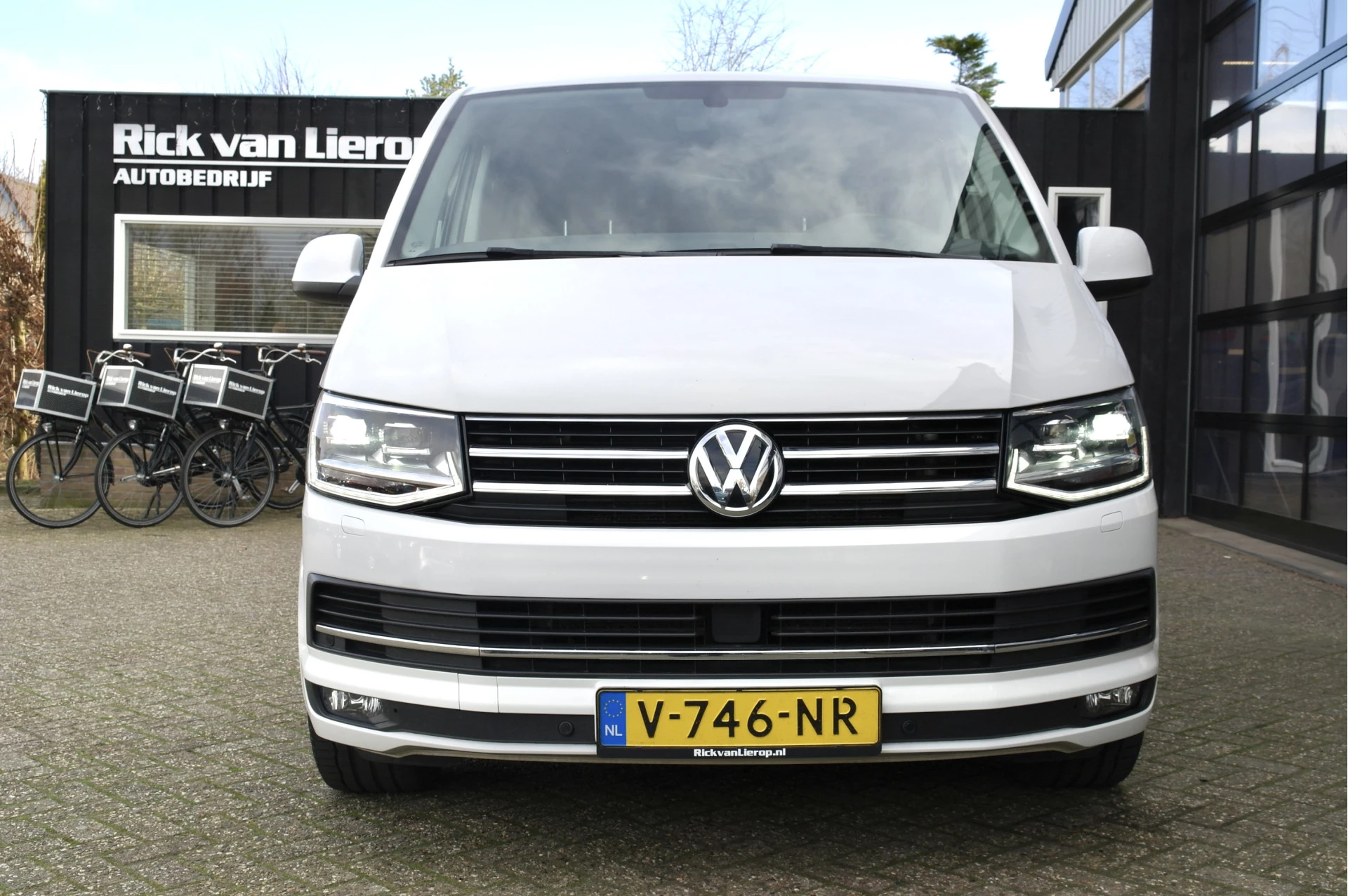 Hoofdafbeelding Volkswagen Transporter