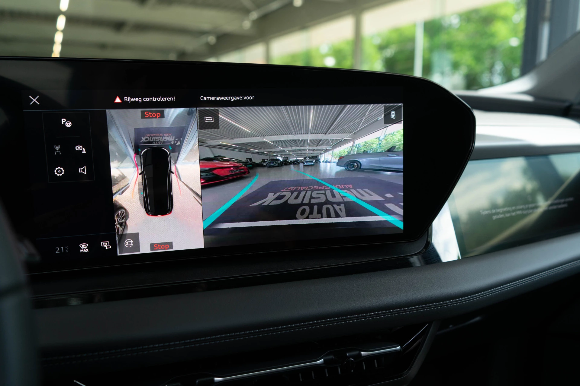 Hoofdafbeelding Audi Q6 e-tron