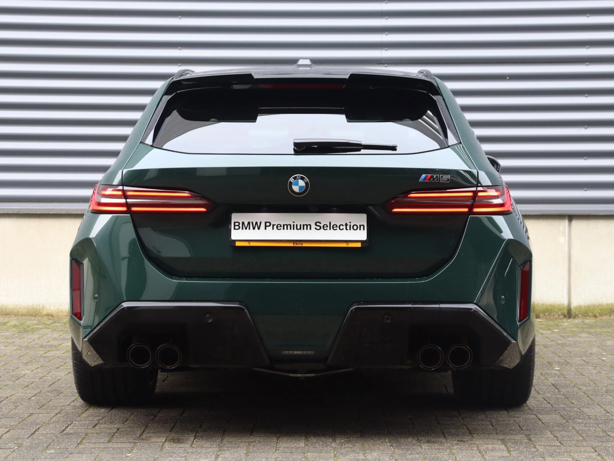 Hoofdafbeelding BMW M5