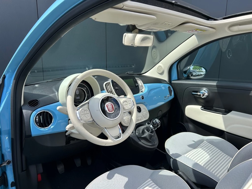 Hoofdafbeelding Fiat 500C