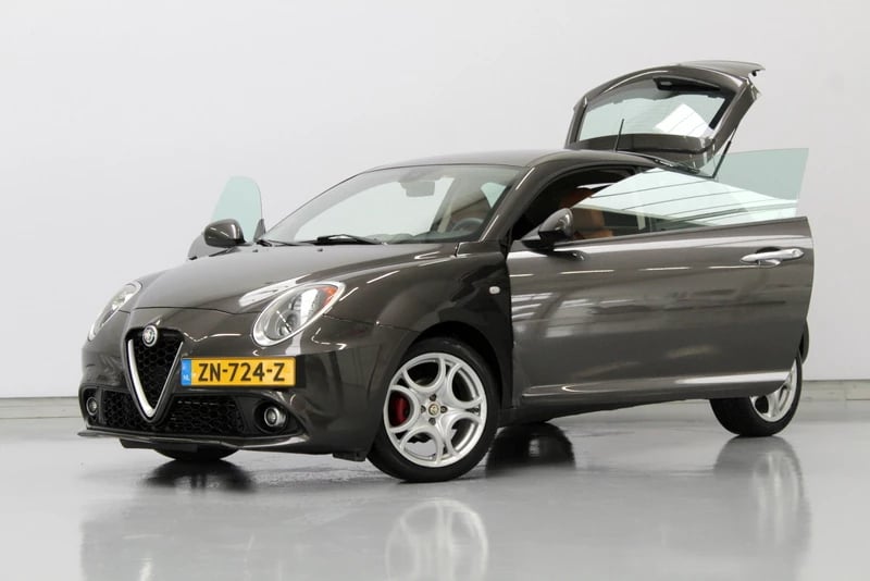 Hoofdafbeelding Alfa Romeo MiTo