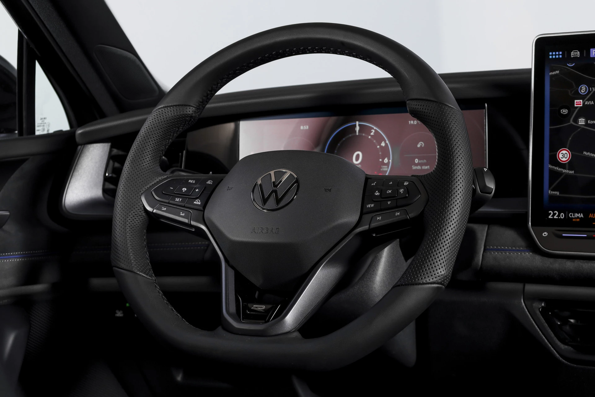 Hoofdafbeelding Volkswagen Tayron