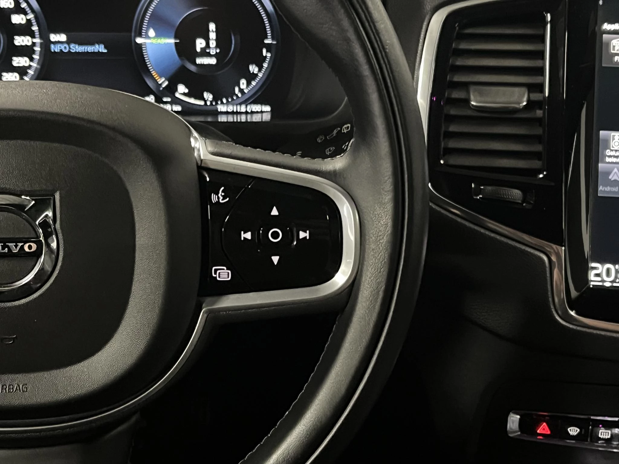 Hoofdafbeelding Volvo XC90