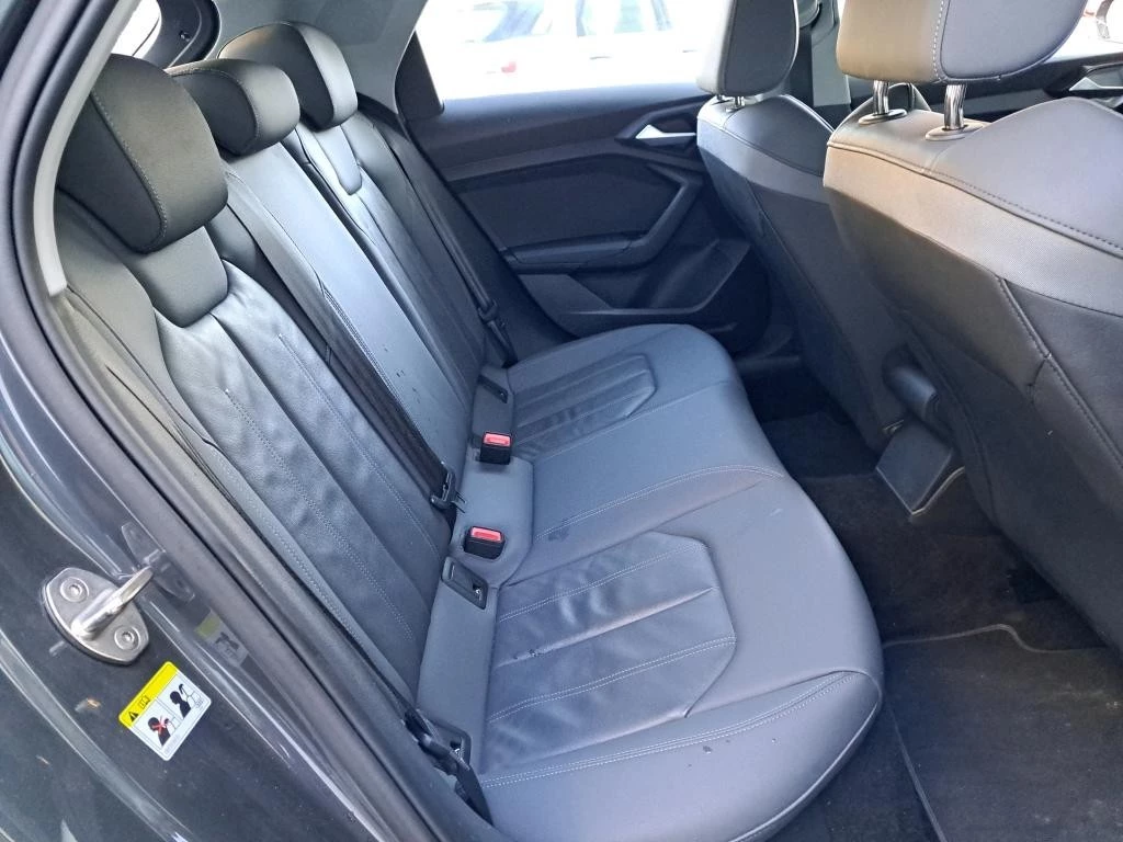 Hoofdafbeelding Audi A1