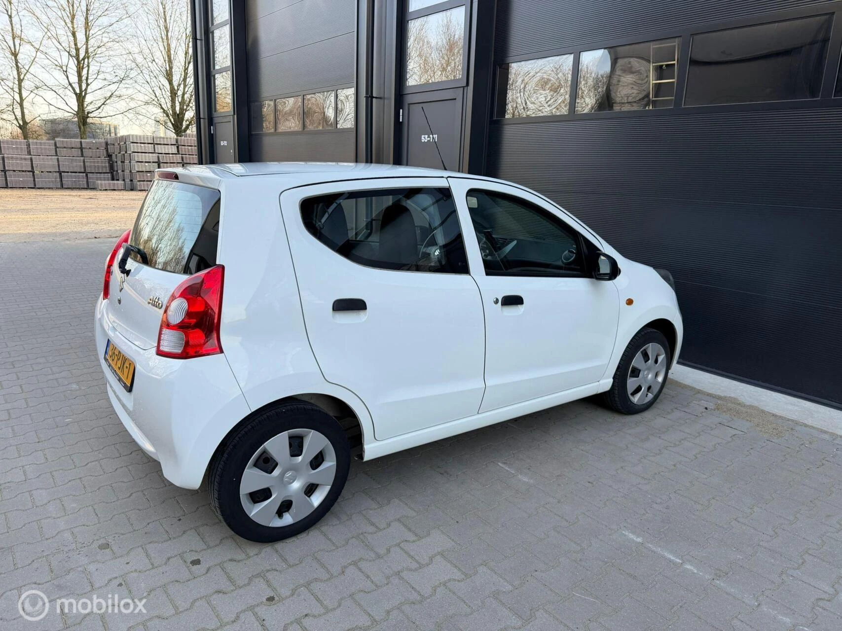 Hoofdafbeelding Suzuki Alto