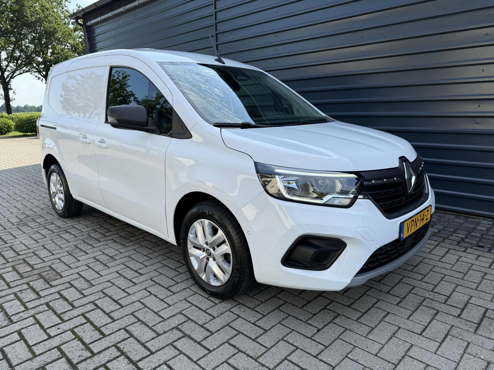 Hoofdafbeelding Renault Kangoo