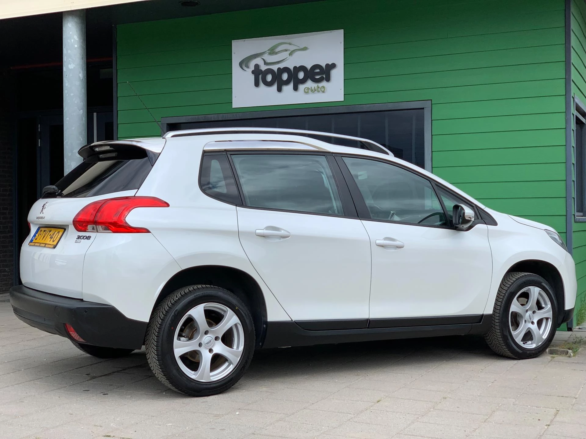 Hoofdafbeelding Peugeot 2008