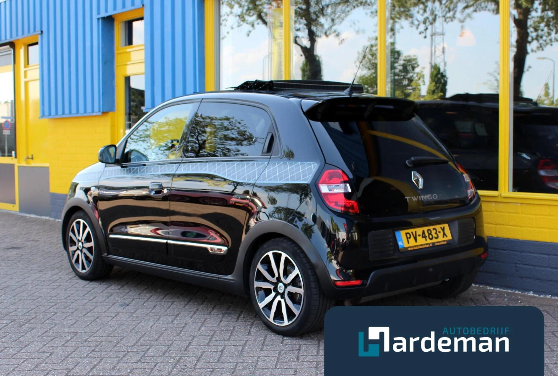 Hoofdafbeelding Renault Twingo