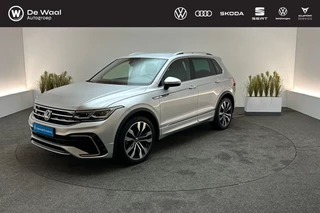 Volkswagen Tiguan 1.5 TSI 150pk DSG R-Line | Digitaal Instrumentenpaneel, Navigatie, Achteruitrijcamera |