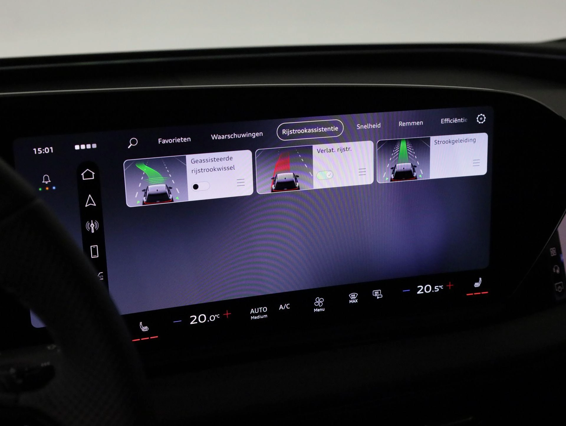 Hoofdafbeelding Audi A6 Avant e-tron