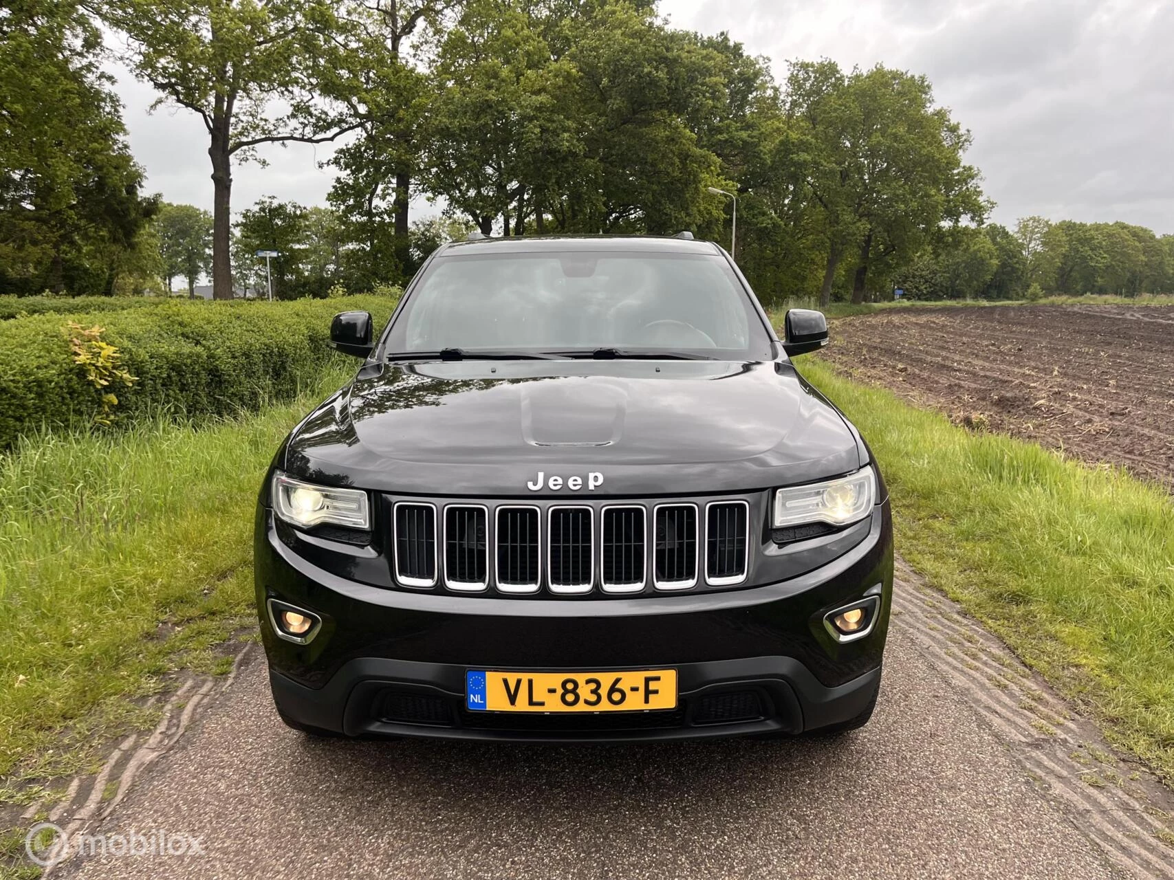 Hoofdafbeelding Jeep Grand Cherokee