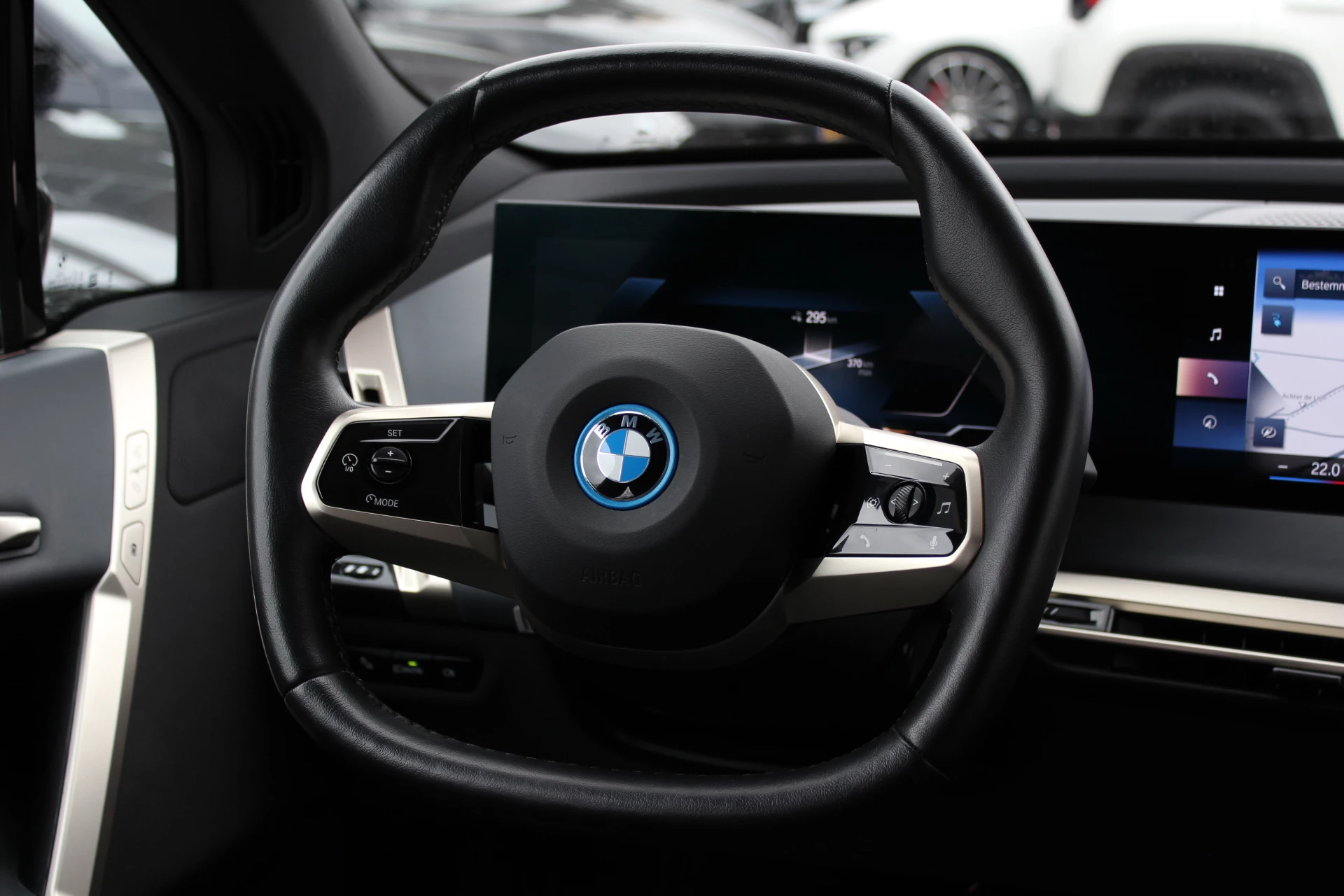 Hoofdafbeelding BMW iX