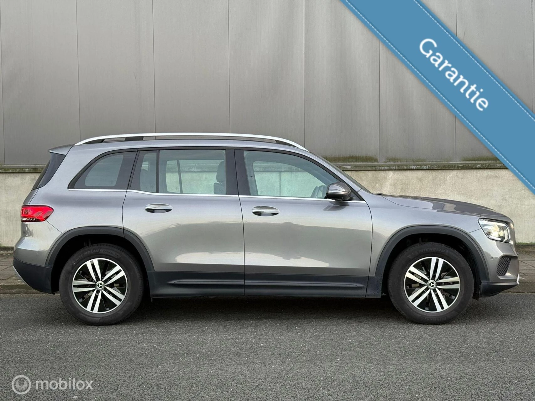 Hoofdafbeelding Mercedes-Benz GLB