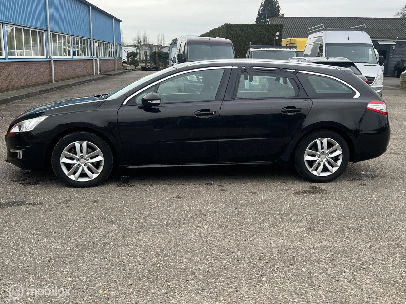 Hoofdafbeelding Peugeot 508