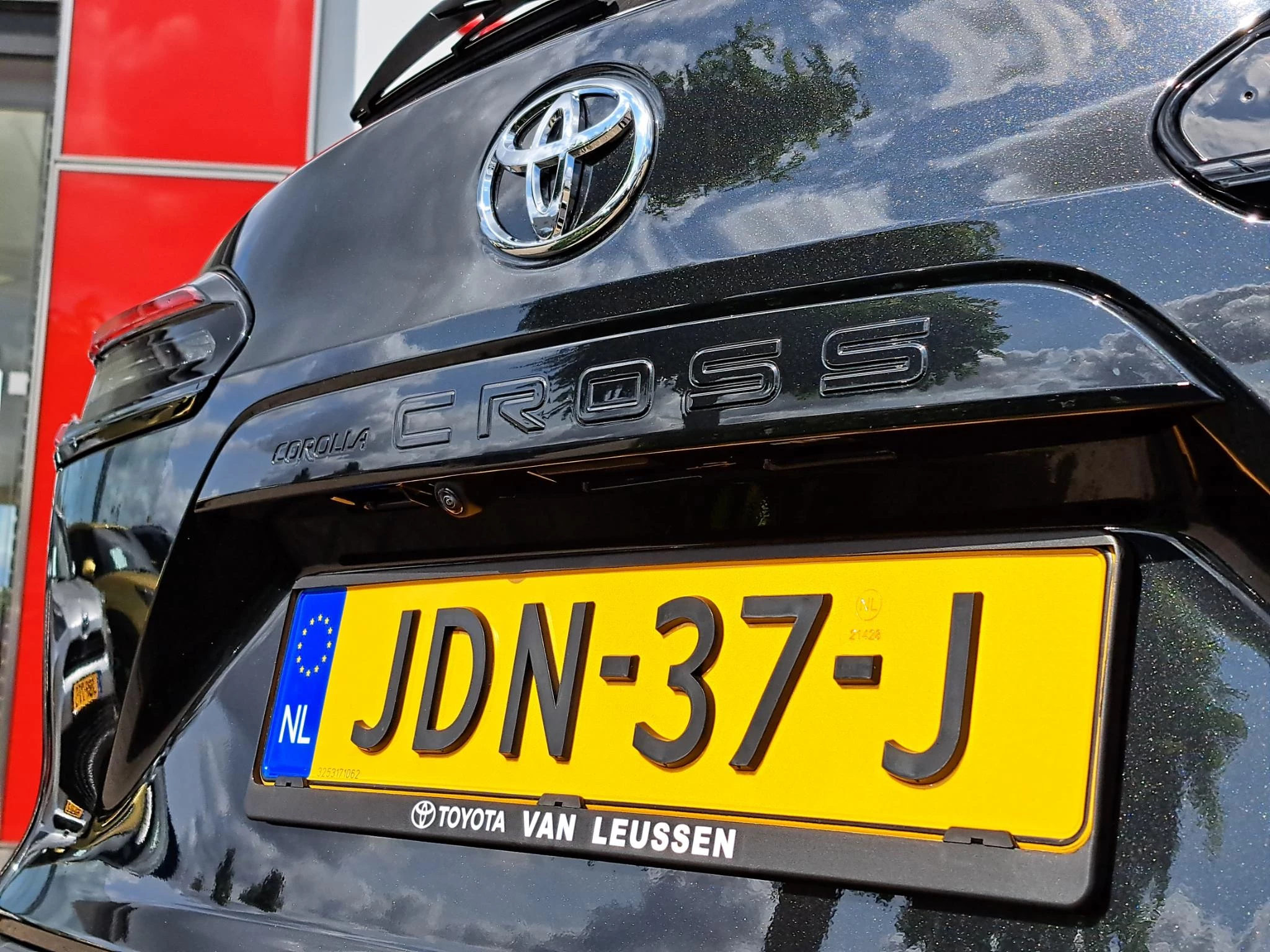 Hoofdafbeelding Toyota Corolla Cross