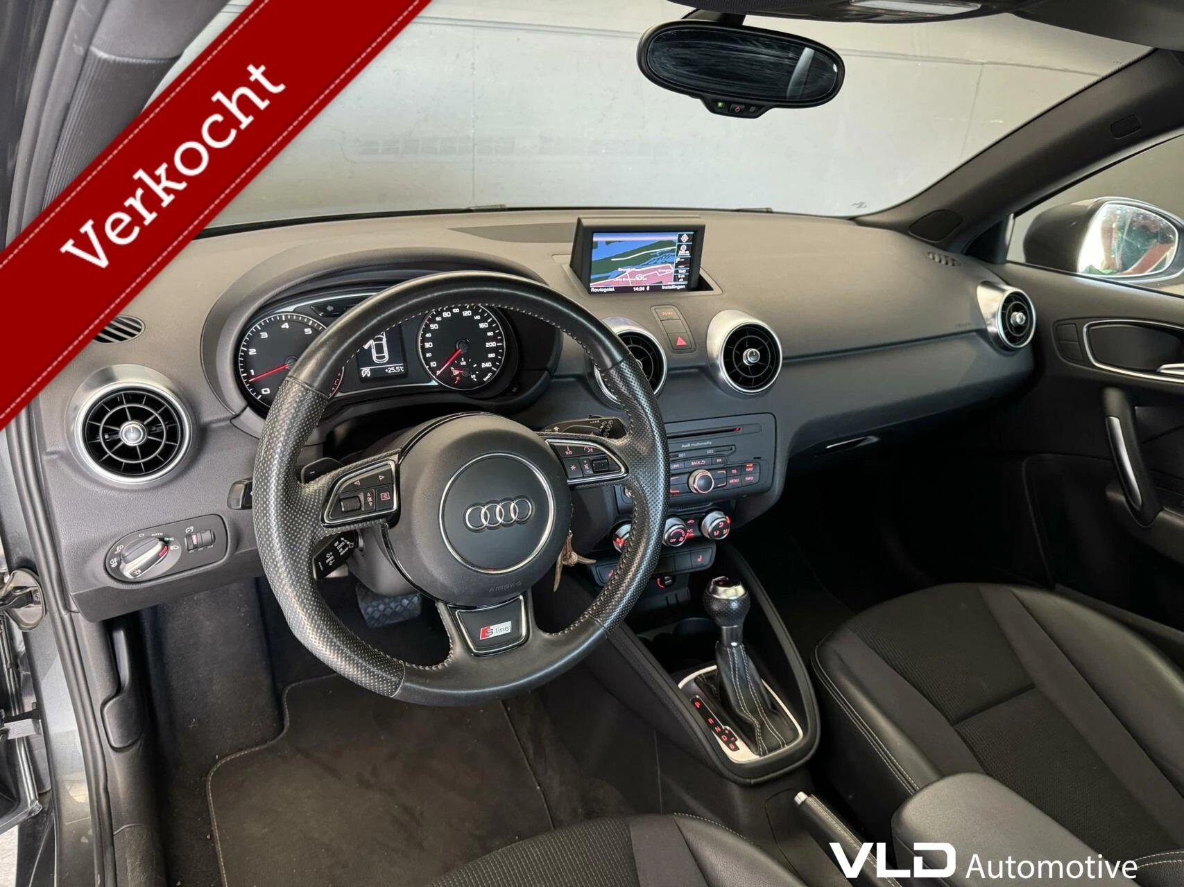 Hoofdafbeelding Audi A1