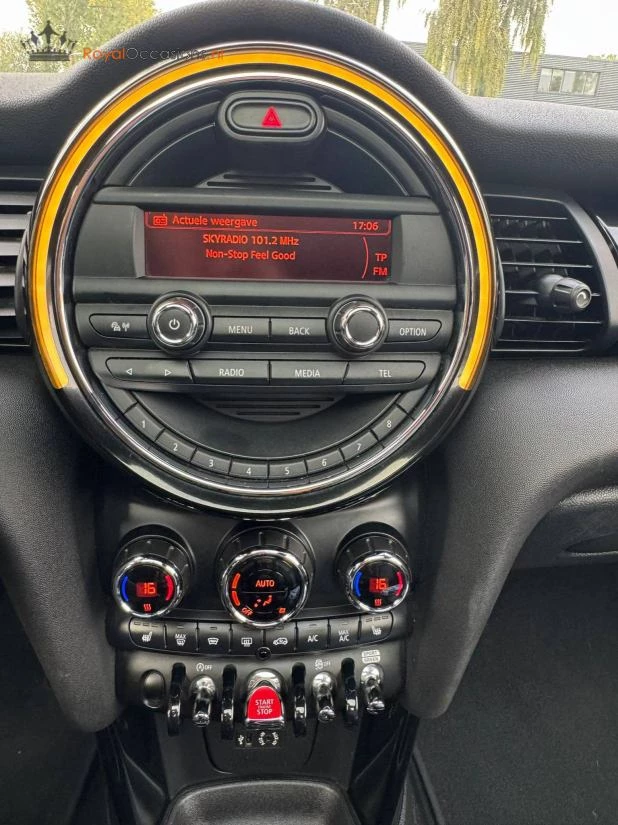 Hoofdafbeelding MINI Cooper