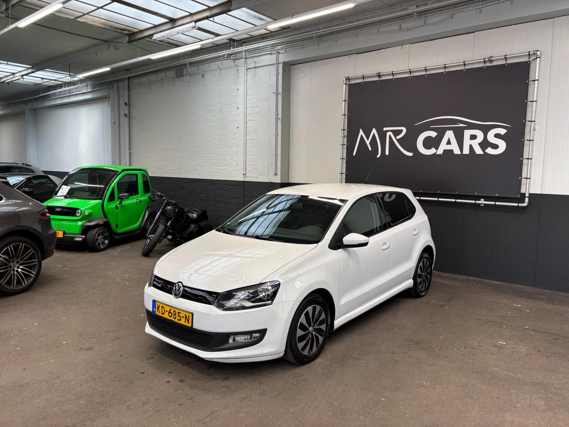 Hoofdafbeelding Volkswagen Polo