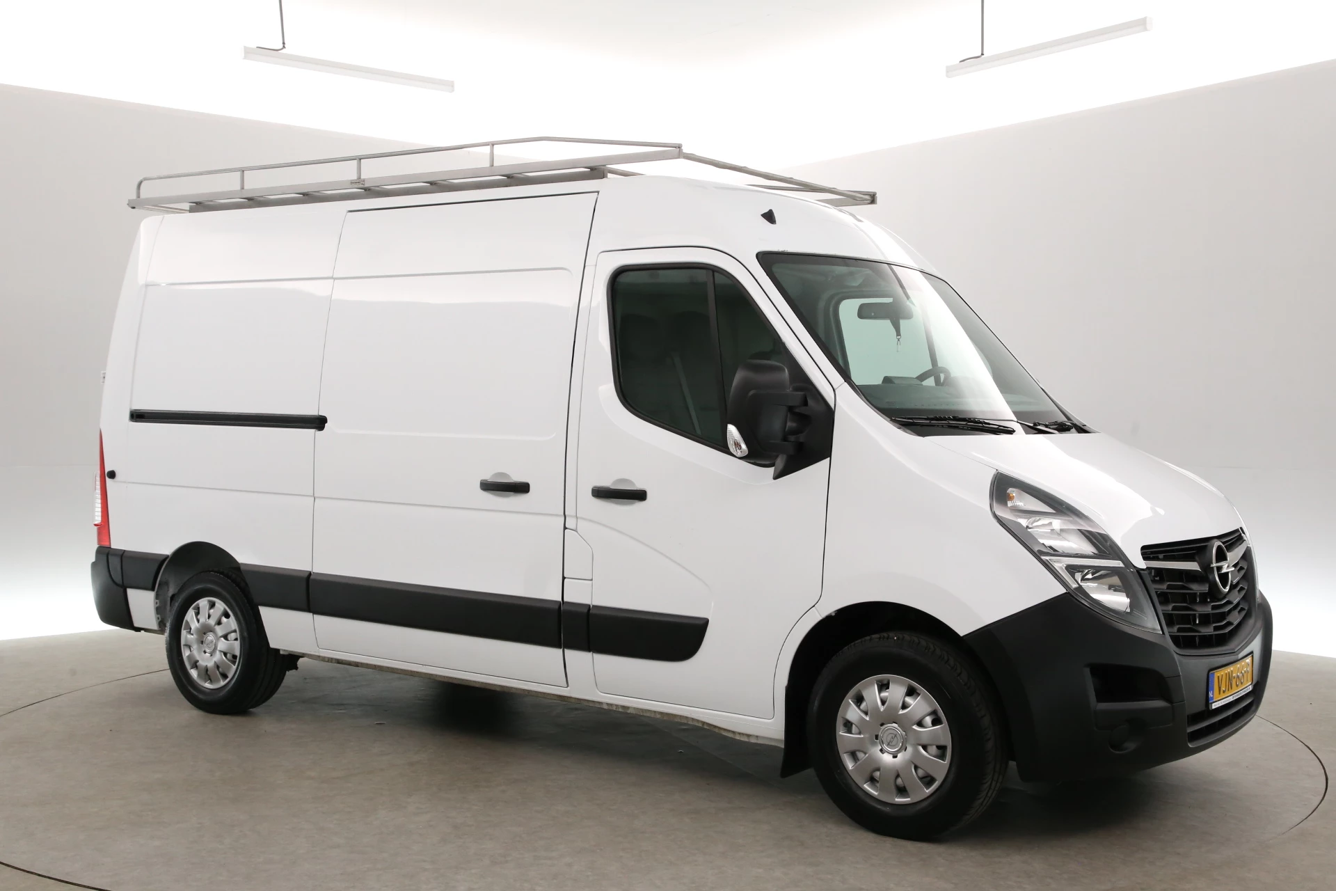 Hoofdafbeelding Opel Movano
