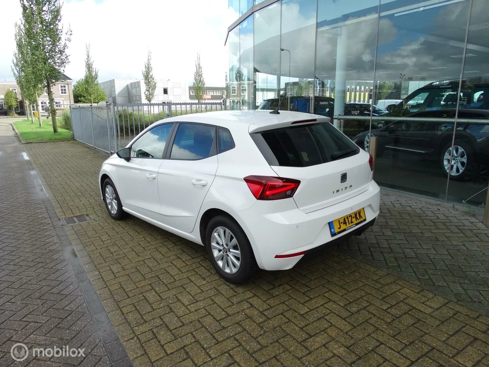 Hoofdafbeelding SEAT Ibiza