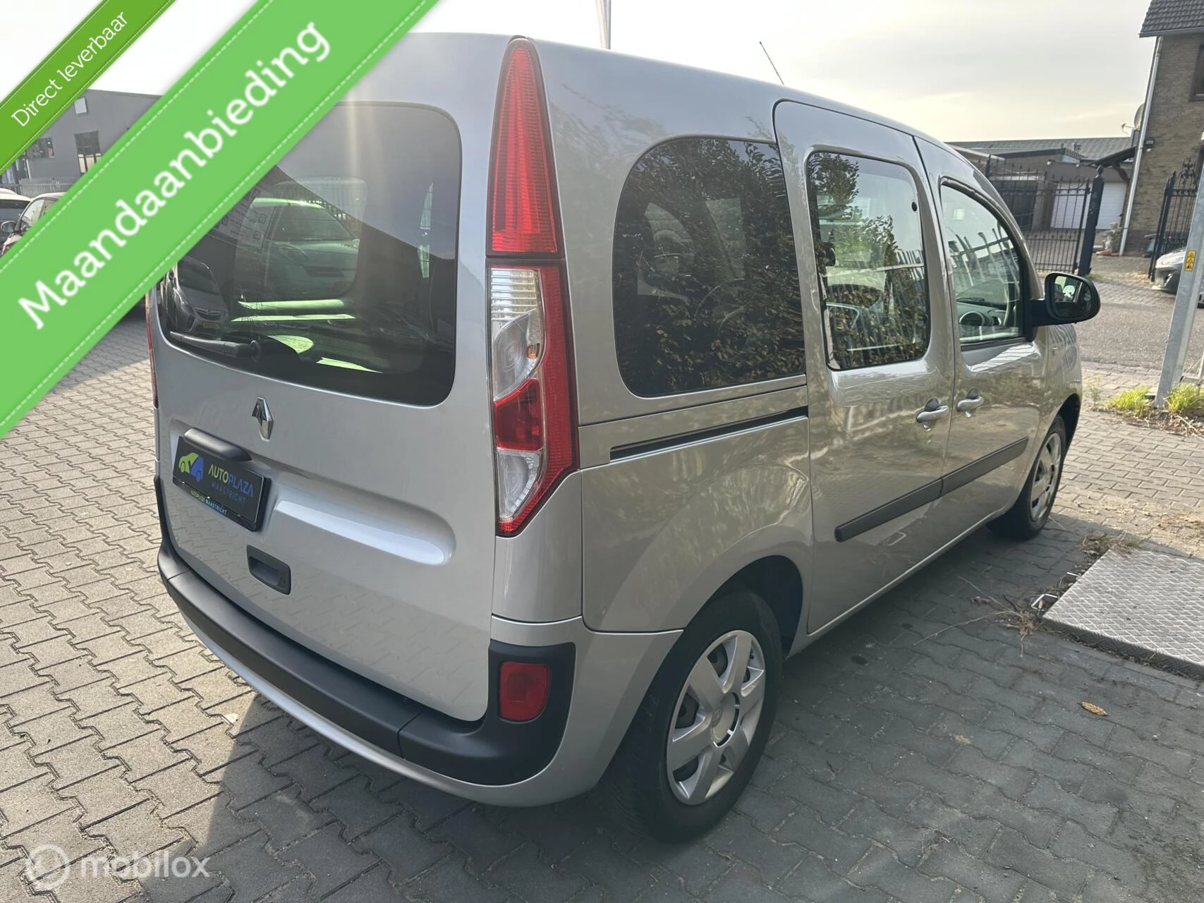 Hoofdafbeelding Renault Kangoo