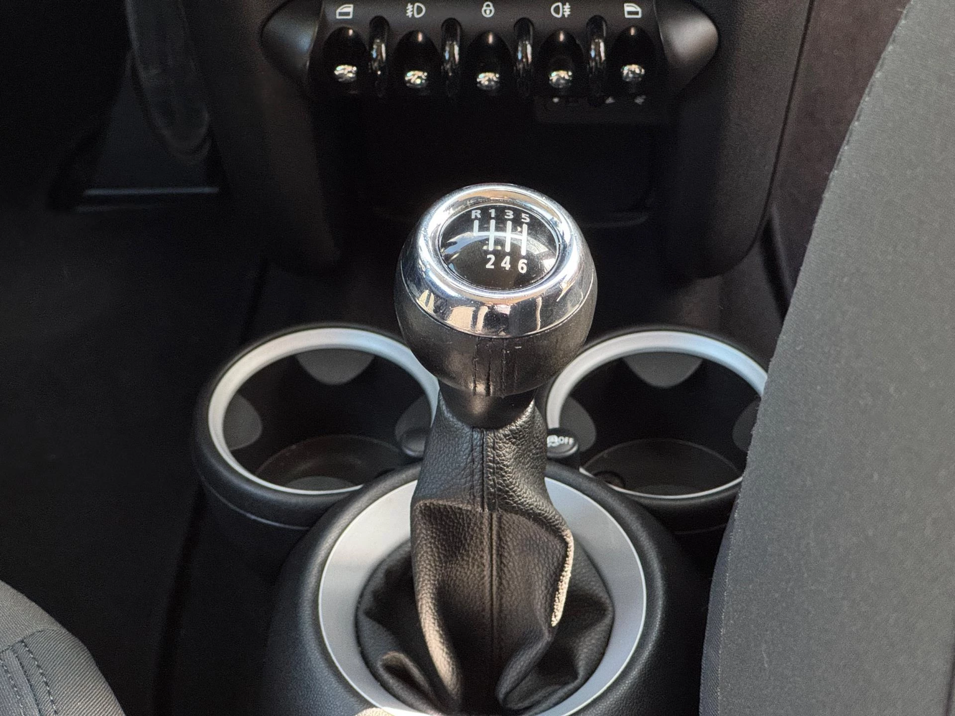 Hoofdafbeelding MINI Cooper S