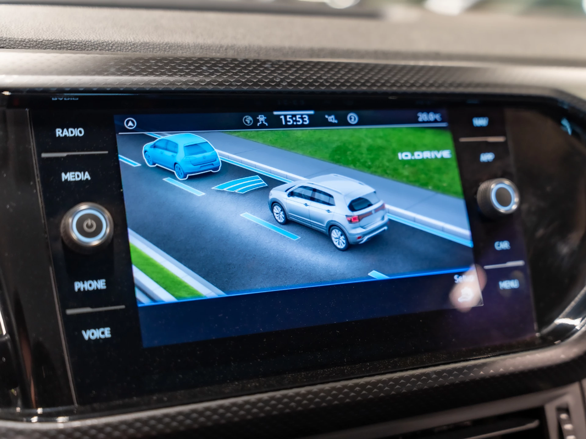 Hoofdafbeelding Volkswagen T-Cross
