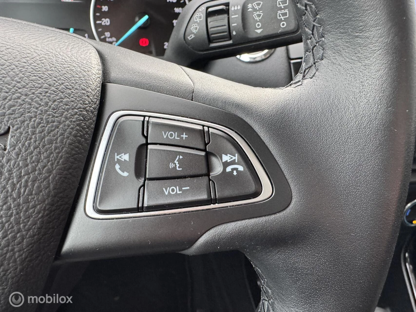 Hoofdafbeelding Ford EcoSport