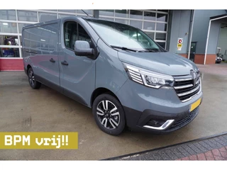 Renault Trafic 2.0 Blue dCi 170PK L2H1 Extra Nr. V074 | Airco | Cruise | Navi | Camera | 17"LM velgen | All season