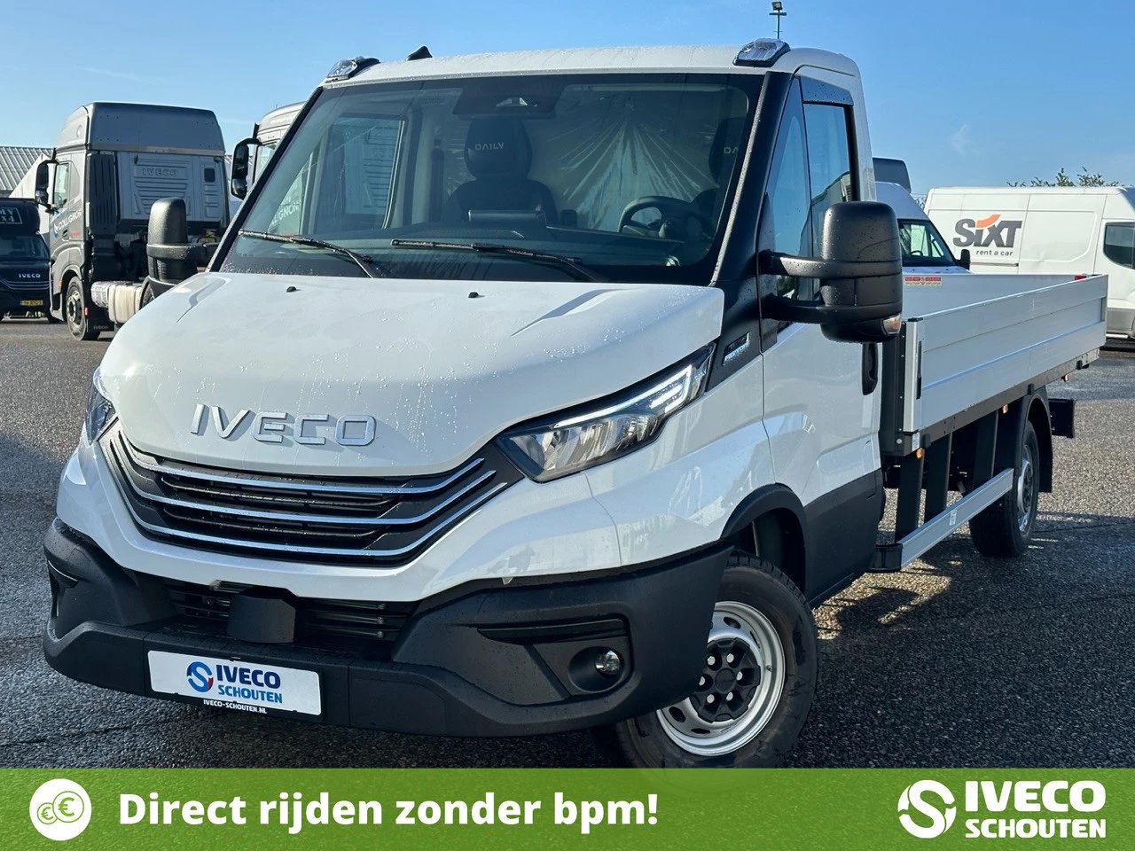 Hoofdafbeelding Iveco Daily