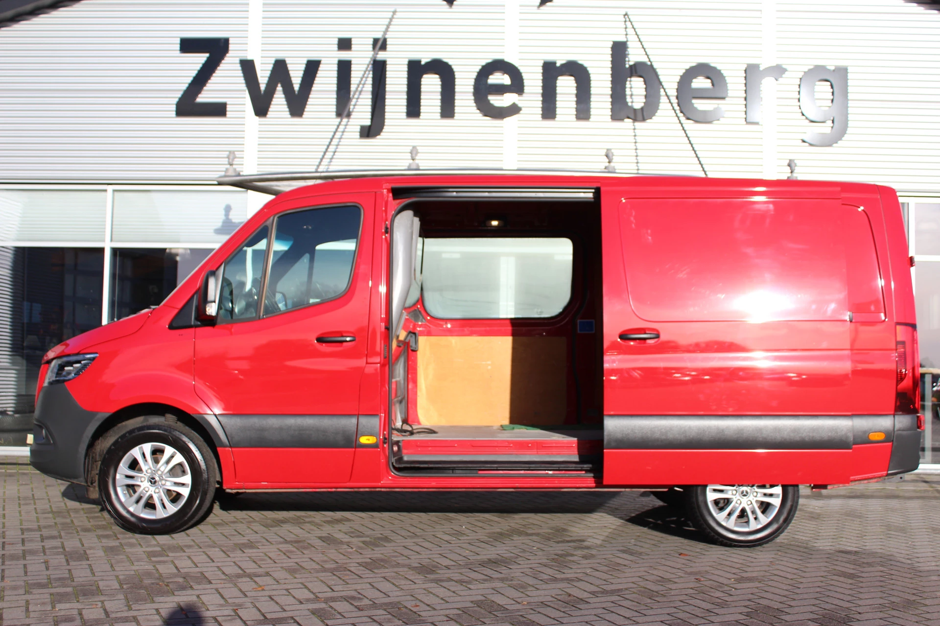 Hoofdafbeelding Mercedes-Benz Sprinter