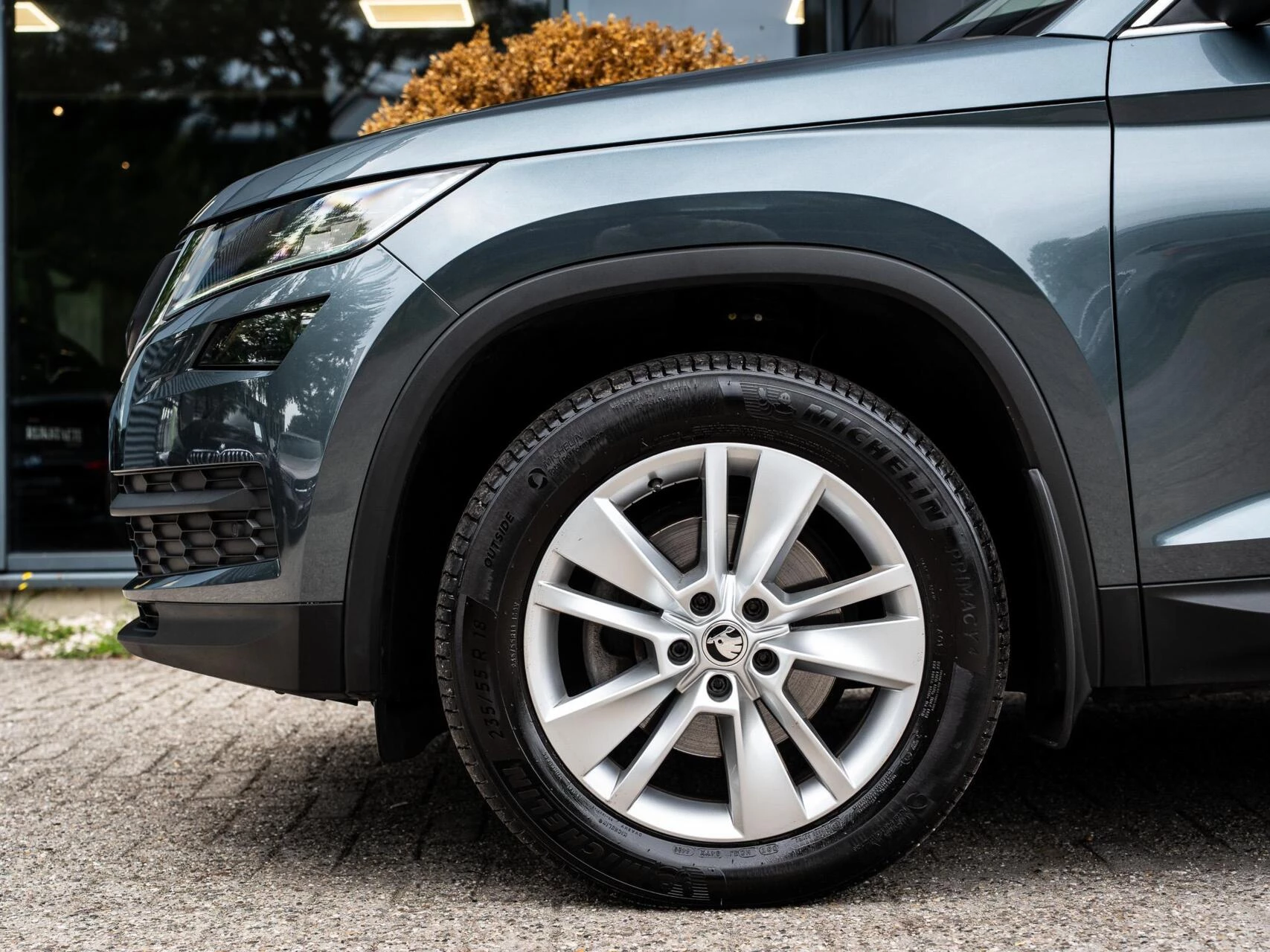 Hoofdafbeelding Škoda Kodiaq