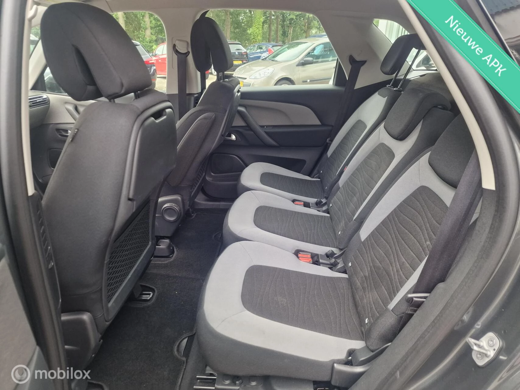 Hoofdafbeelding Citroën C4 Picasso