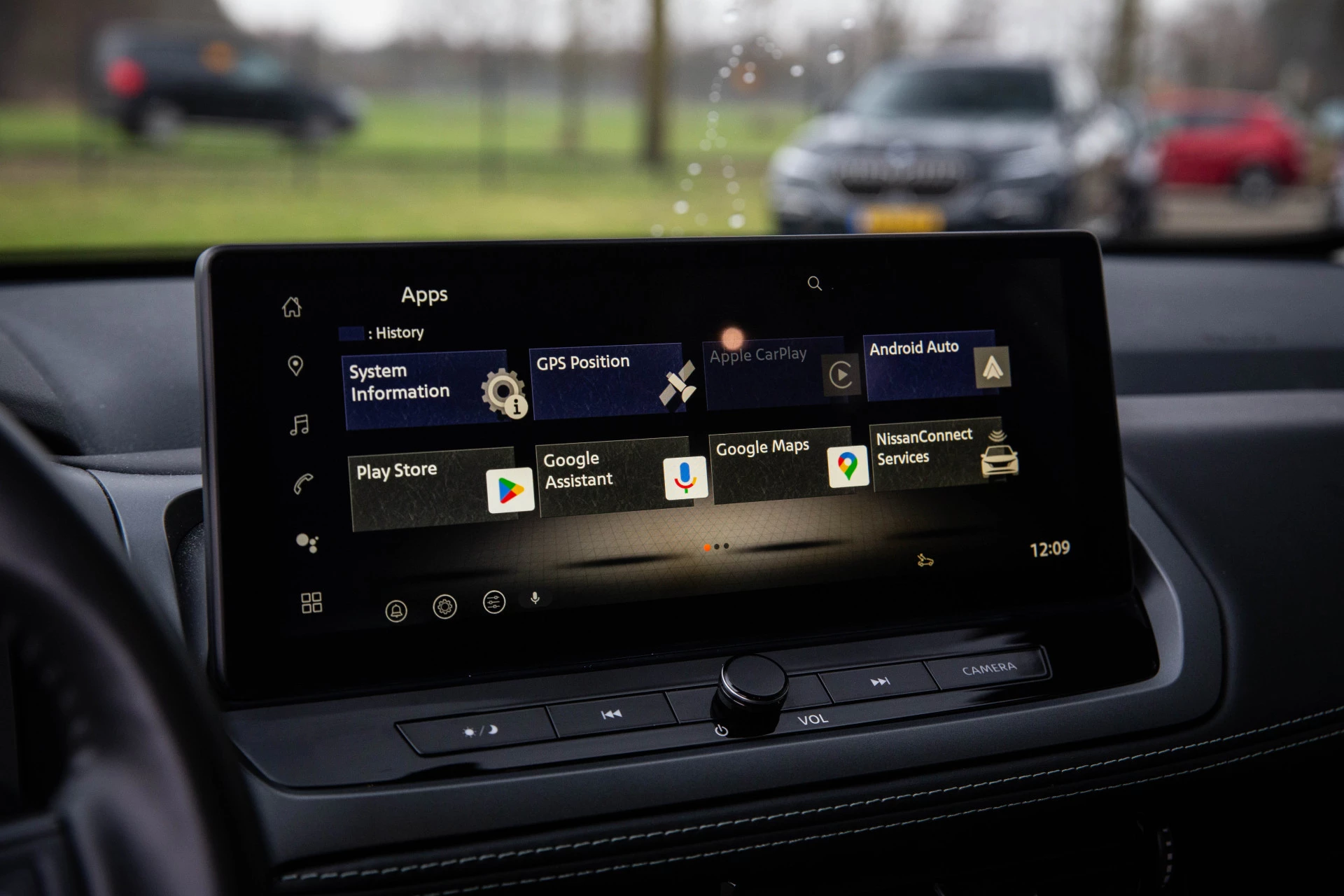 Hoofdafbeelding Nissan QASHQAI