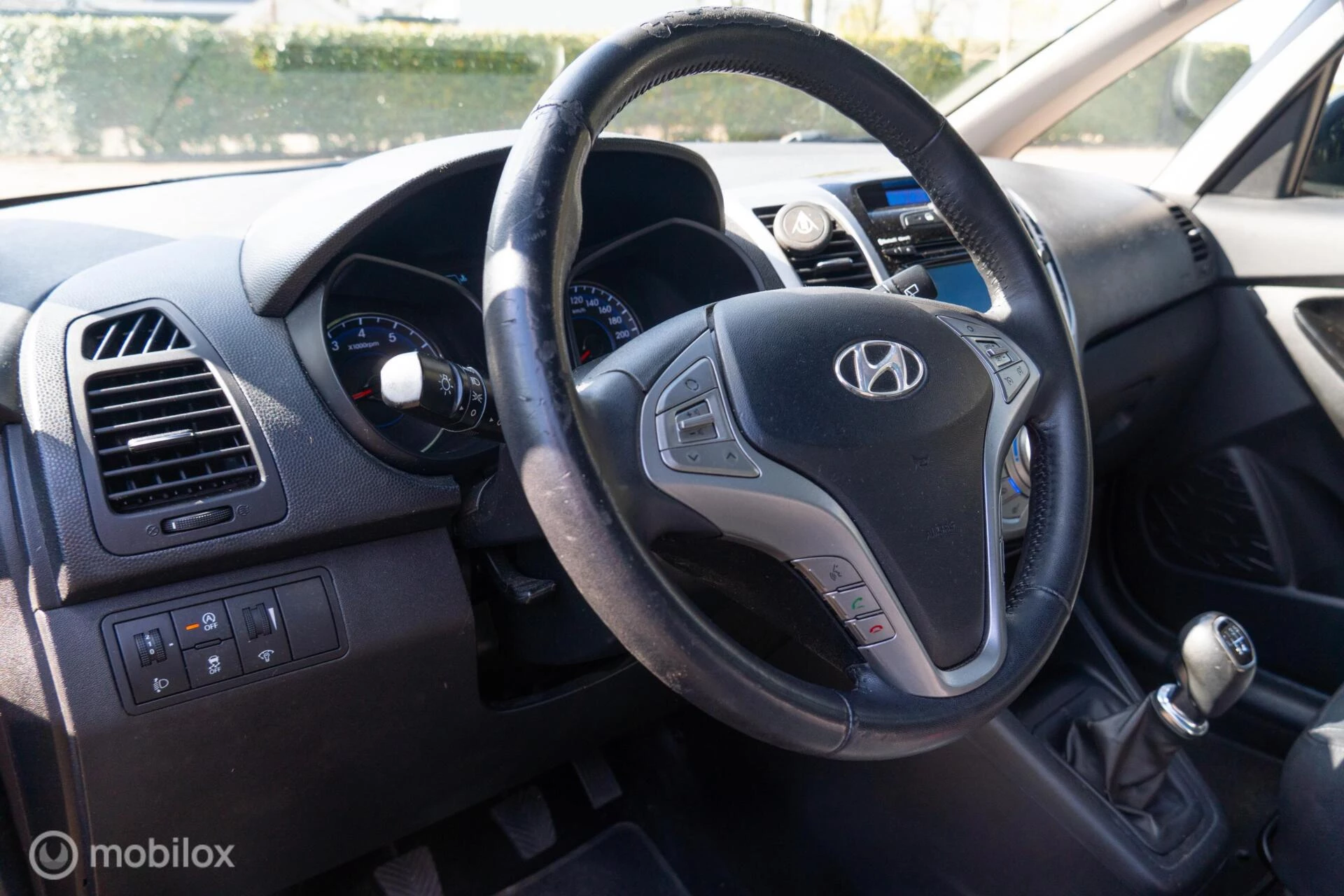 Hoofdafbeelding Hyundai ix20