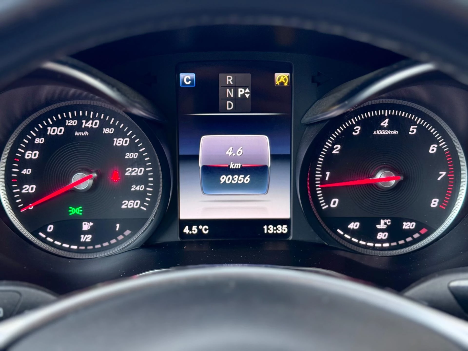 Hoofdafbeelding Mercedes-Benz GLC