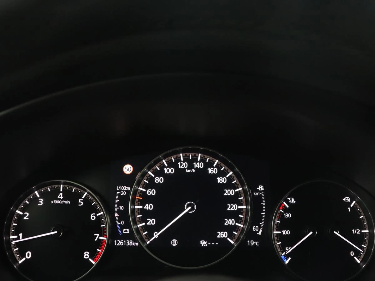 Hoofdafbeelding Mazda 3
