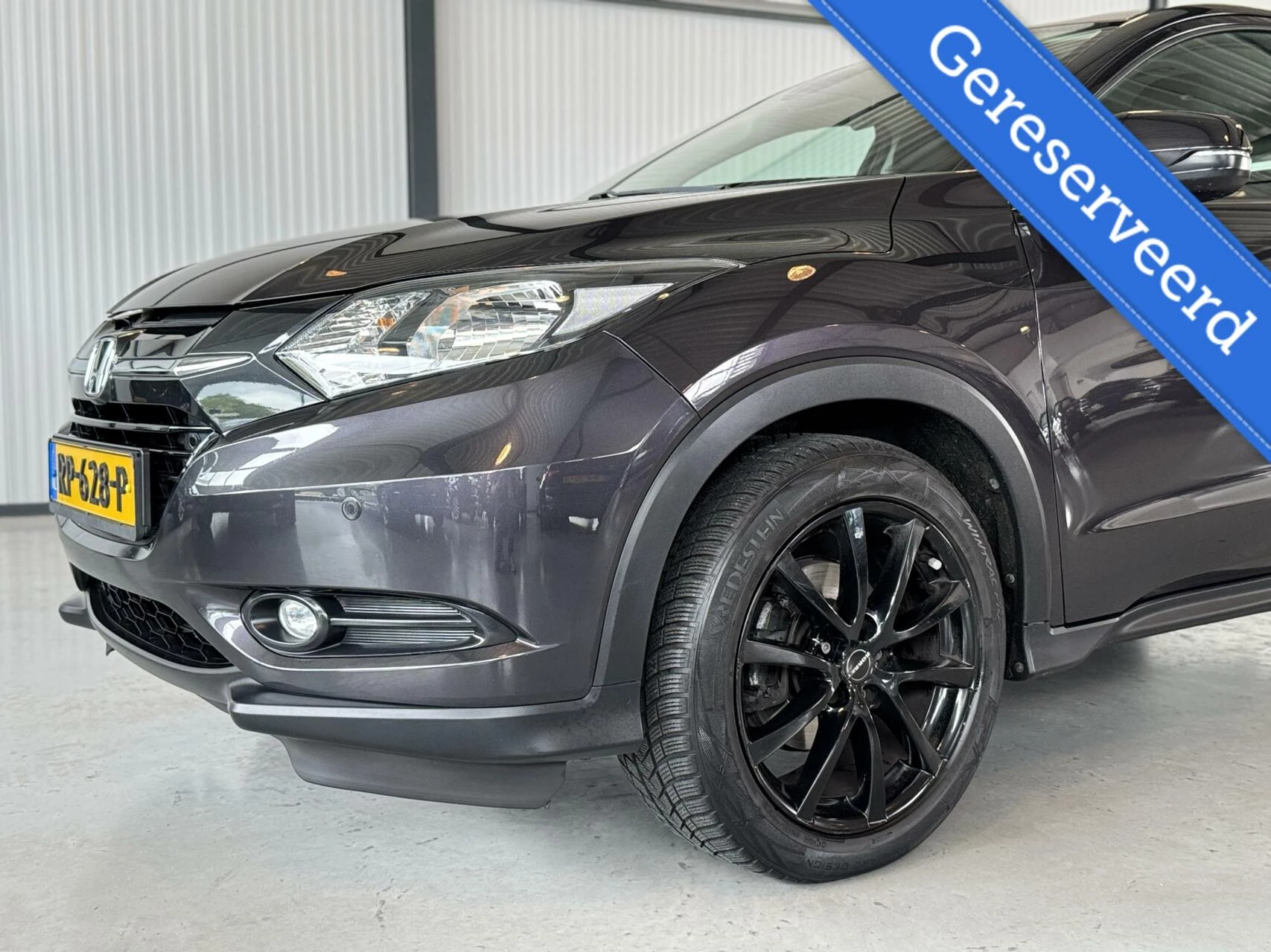 Hoofdafbeelding Honda HR-V