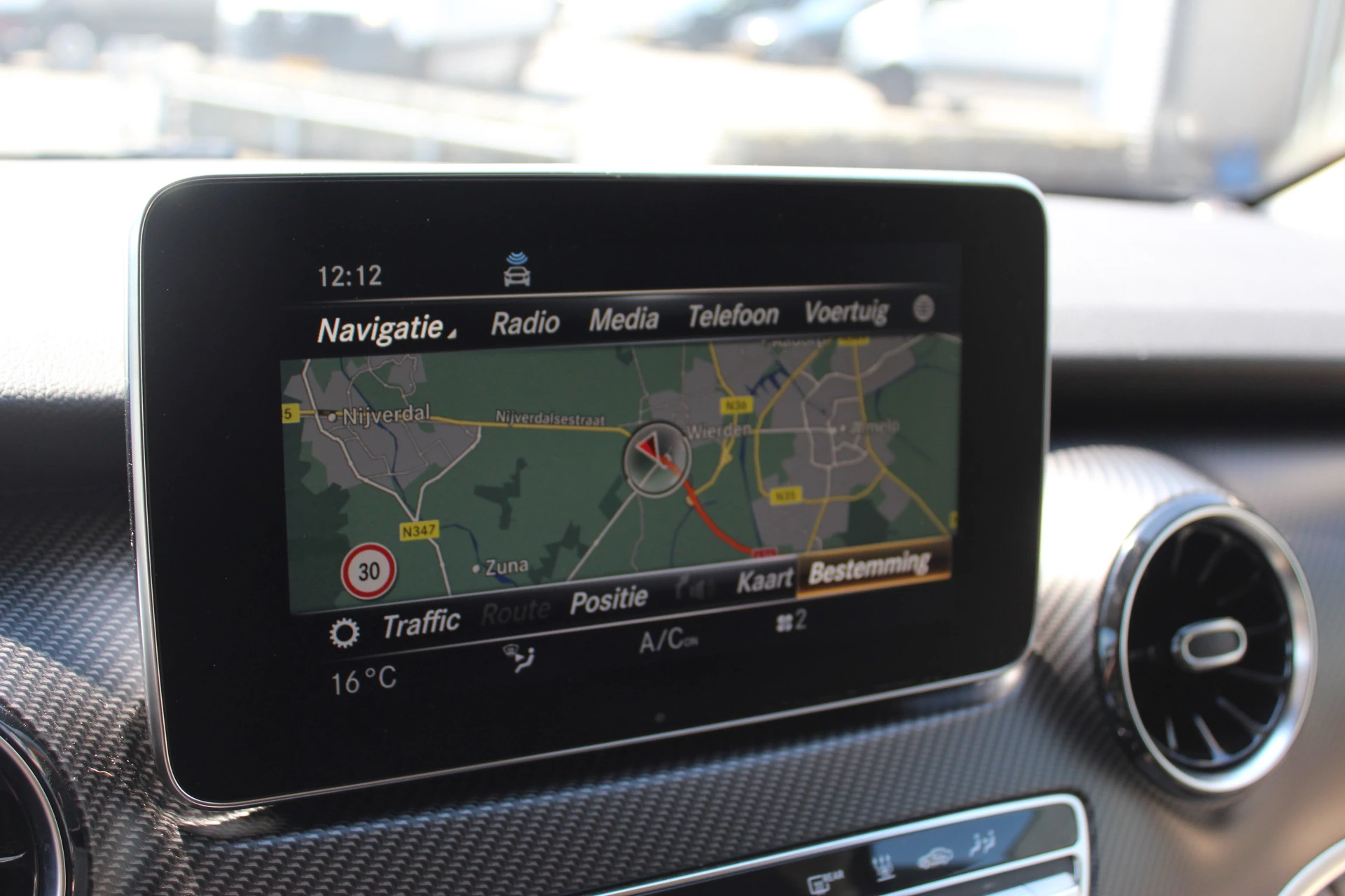 Hoofdafbeelding Mercedes-Benz Marco Polo