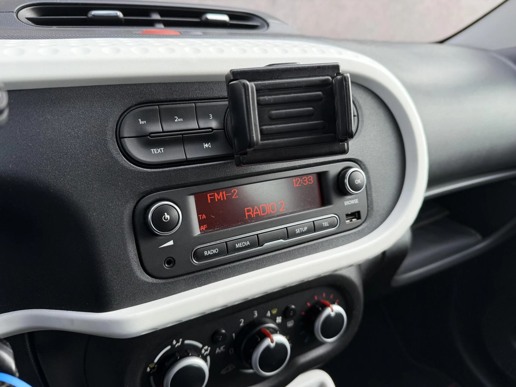 Hoofdafbeelding Renault Twingo