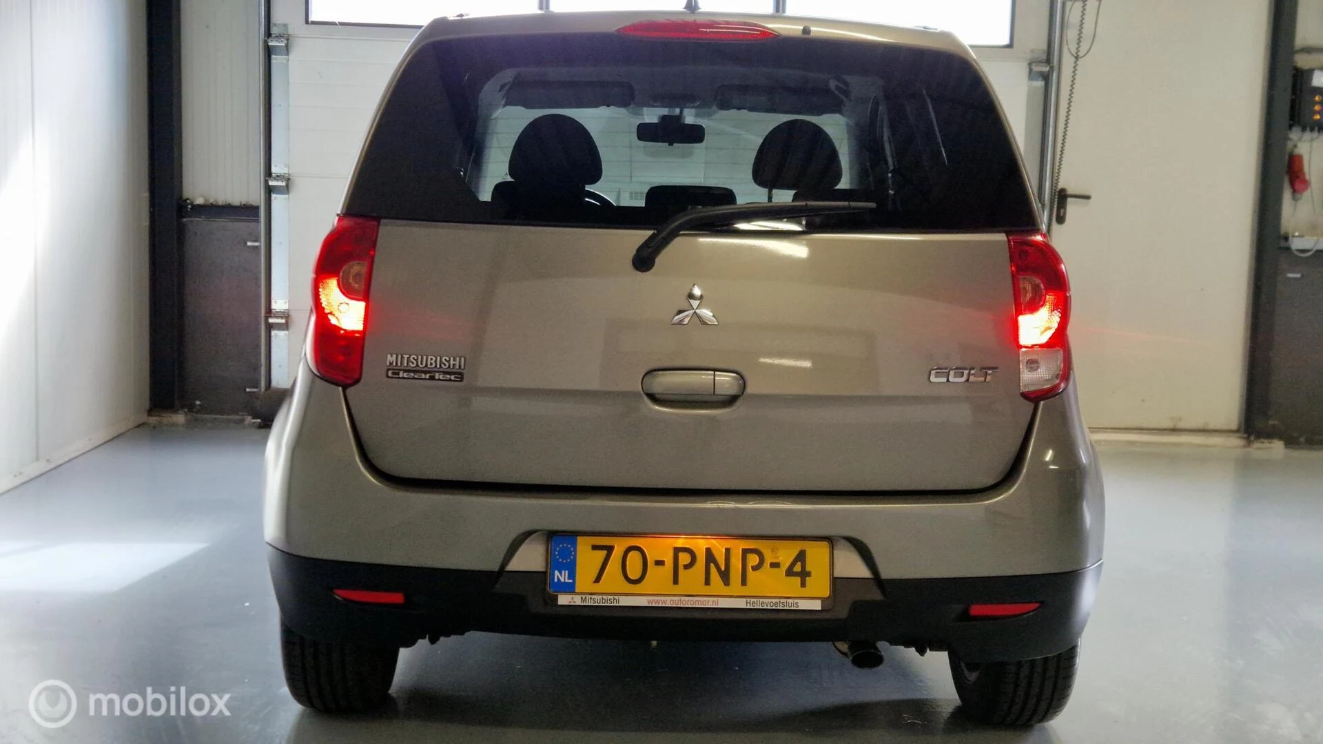 Hoofdafbeelding Mitsubishi Colt
