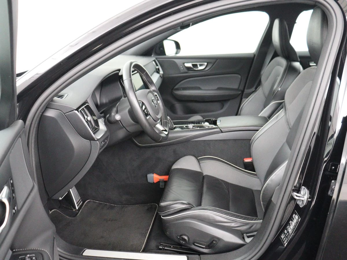 Hoofdafbeelding Volvo S60