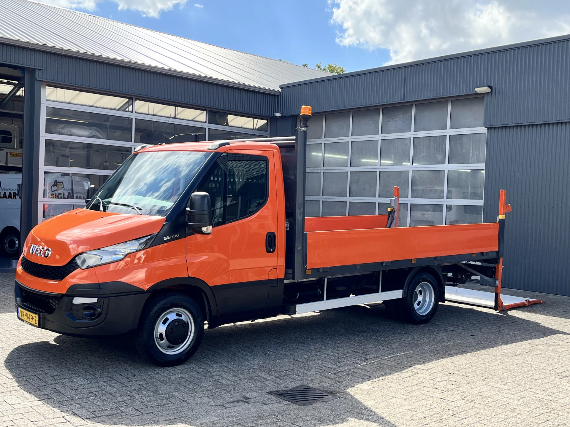 Hoofdafbeelding Iveco Daily