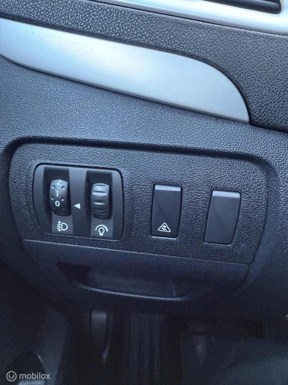 Hoofdafbeelding Renault Scénic