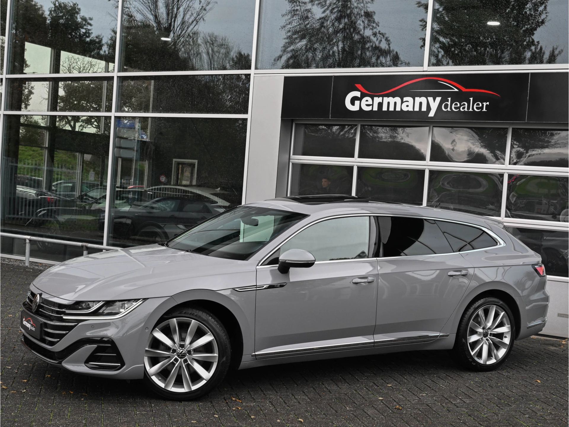 Hoofdafbeelding Volkswagen Arteon
