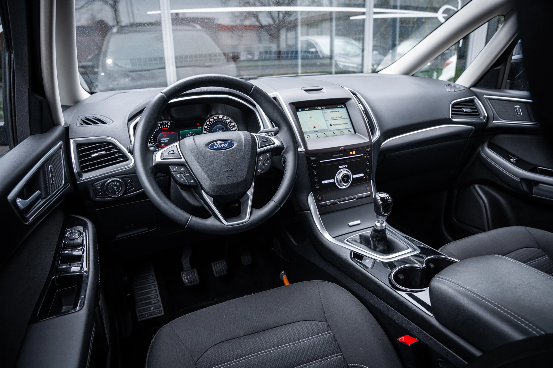 Hoofdafbeelding Ford Galaxy