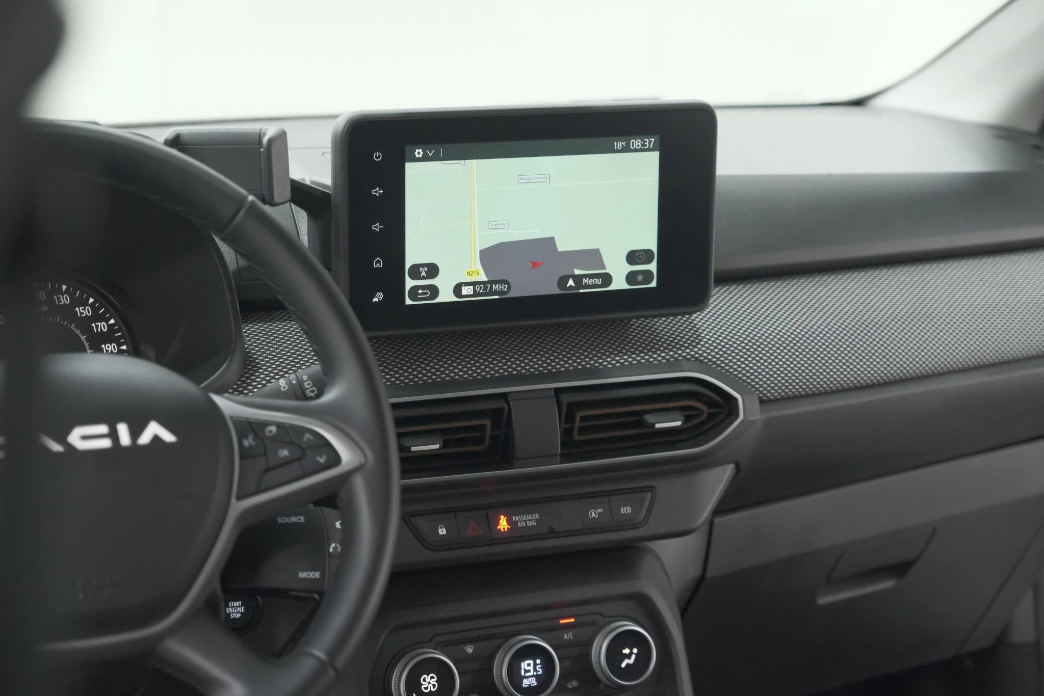Hoofdafbeelding Dacia Sandero Stepway