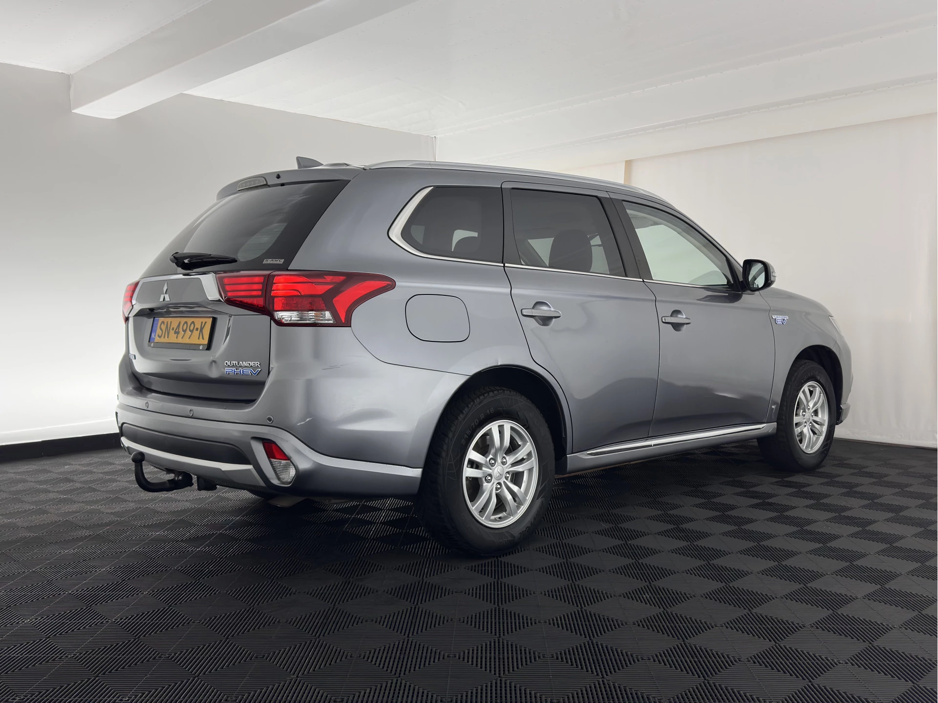 Hoofdafbeelding Mitsubishi Outlander