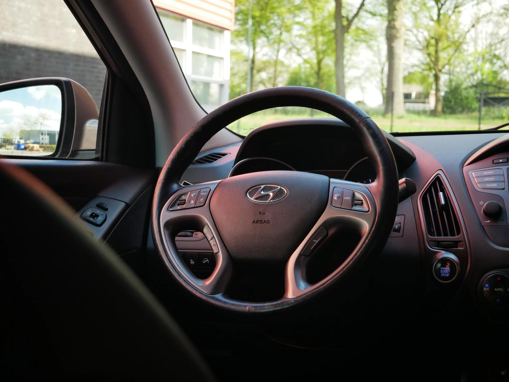 Hoofdafbeelding Hyundai ix35